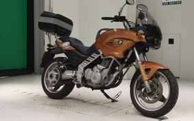 BMW F650CS 2002