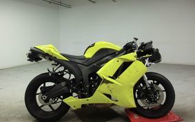 KAWASAKI NINJA ZX-6R 2012 ZX4P14