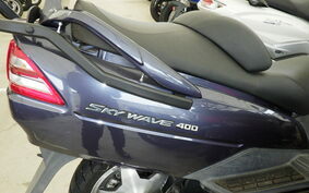 SUZUKI SKYWAVE 400 CK42A