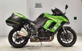 KAWASAKI NINJA 1000 A 2014 ZXT00L