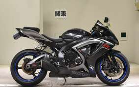 SUZUKI GSX-R750 2011 GR7KA