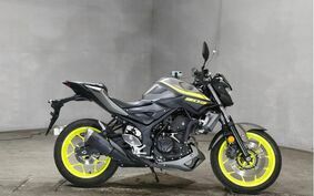 YAMAHA MT-03 2018 RH13J