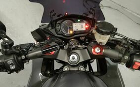 KAWASAKI NINJA 1000 2014 ZXT00L