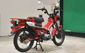 HONDA CT125 HUNTER CUB JA55