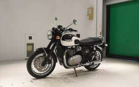 TRIUMPH BONNEVILLE T120 2016