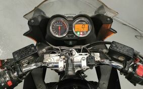 SUZUKI BANDIT 1200 S 2007 GV79A