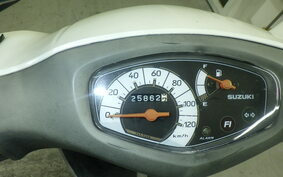 SUZUKI ADDRESS V125 G CF46A