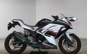 KAWASAKI NINJA 250 2014 EX250L