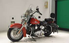 HARLEY FLSTC 1580 2010