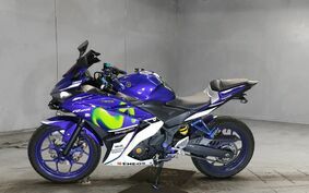 YAMAHA YZF-R25 RG10J