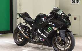 KAWASAKI ZX 10 NINJA R 2006 ZXT00D