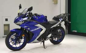 YAMAHA YZF-R3 2017 RH07J