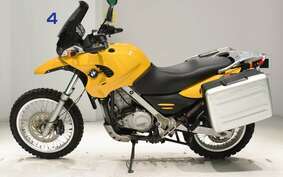 BMW F650GS 2002