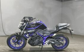 YAMAHA MT-25 RG43J