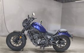 HONDA  REBEL 250S MC49