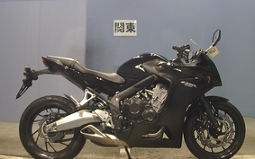 HONDA CBR650F 2015 RC83