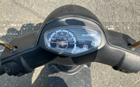 SUZUKI LETS4 CA45A