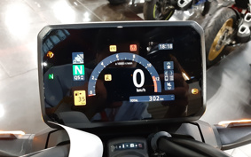 HONDA CB1000 HORNET SP 2025 SC86