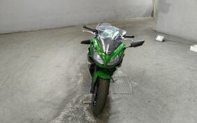 KAWASAKI NINJA 400 2016 EX400E