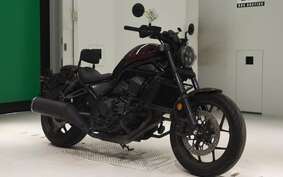 HONDA REBEL 1100 DCT 2021 SC83