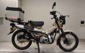 HONDA CT125 HUNTER CUB JA55