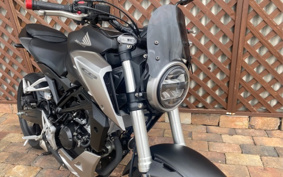 HONDA CB125 R JC79