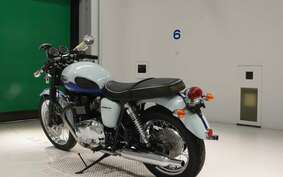 TRIUMPH BONNEVILLE T100 2010