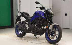 YAMAHA MT-25 A RG43J