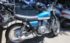 HONDA CB400SS Two Tone 2007 NC41