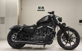 HARLEY XL883N LE2