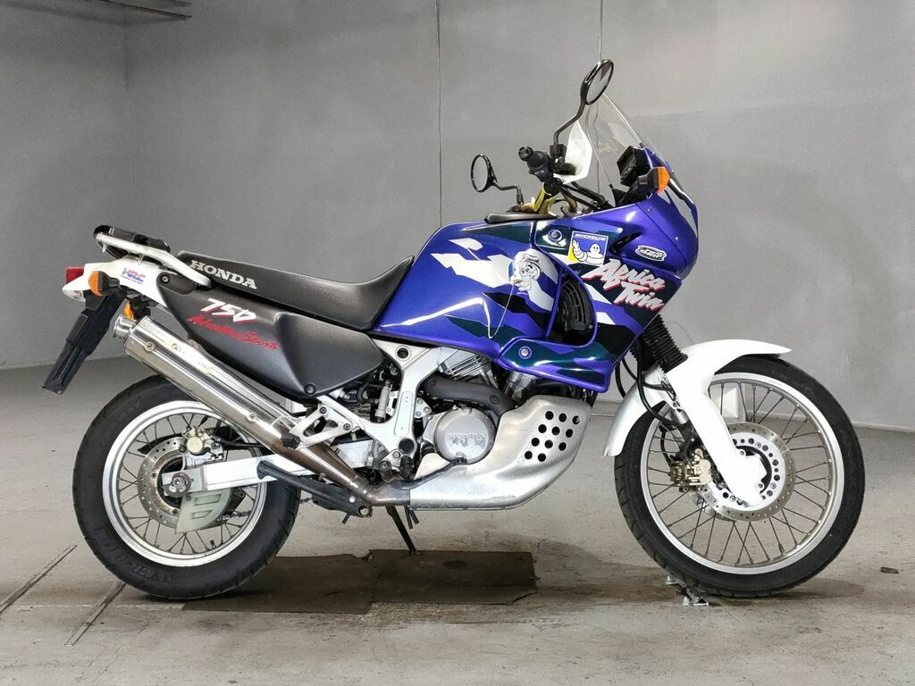 Продажа HONDA AFRICA TWIN 750 (XRV750) 2000 RD07 ONLINE — MotoBAY.SU