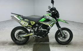 KAWASAKI KLX250D TRACKER X 2011 LX250V