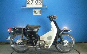 HONDA C70 SUPER CUB E C70