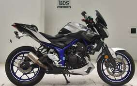 YAMAHA MT-03 2015 RH07J