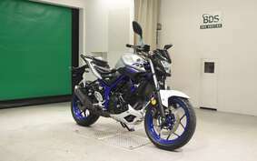 YAMAHA MT-25 RG10J