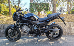 SUZUKI SV650X ABS 2021 VP55B