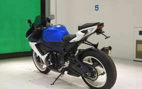 SUZUKI GSX-R600 2012