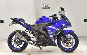 YAMAHA YZF-R3 2016 RH07J