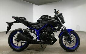 YAMAHA MT-03 2018 RH13J