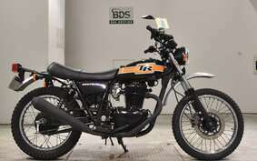 KAWASAKI 250TR BJ250F