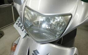 SUZUKI ADDRESS V125 G CF46A