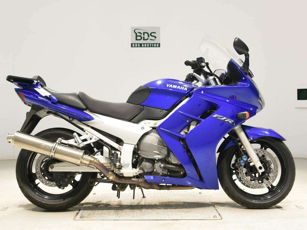 Yamaha FJR 1300 2002