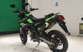 KAWASAKI KLX250D TRACKER X LX250V