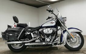 HARLEY FLSTC 1450 2006 BJY