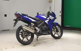 HONDA CBR125R JC34