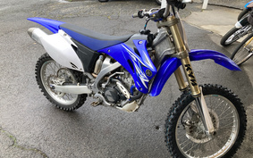 YAMAHA YZ250F 1988 CG27C