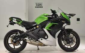 KAWASAKI NINJA 400 2014 EX400E