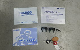 YAMAHA TDM900 2011 RN18