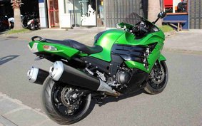 KAWASAKI NINJA 2012 ZXT40E