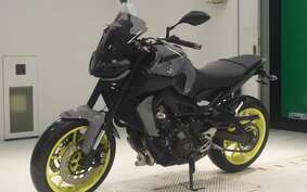 YAMAHA MT-09 A 2017 RN52J